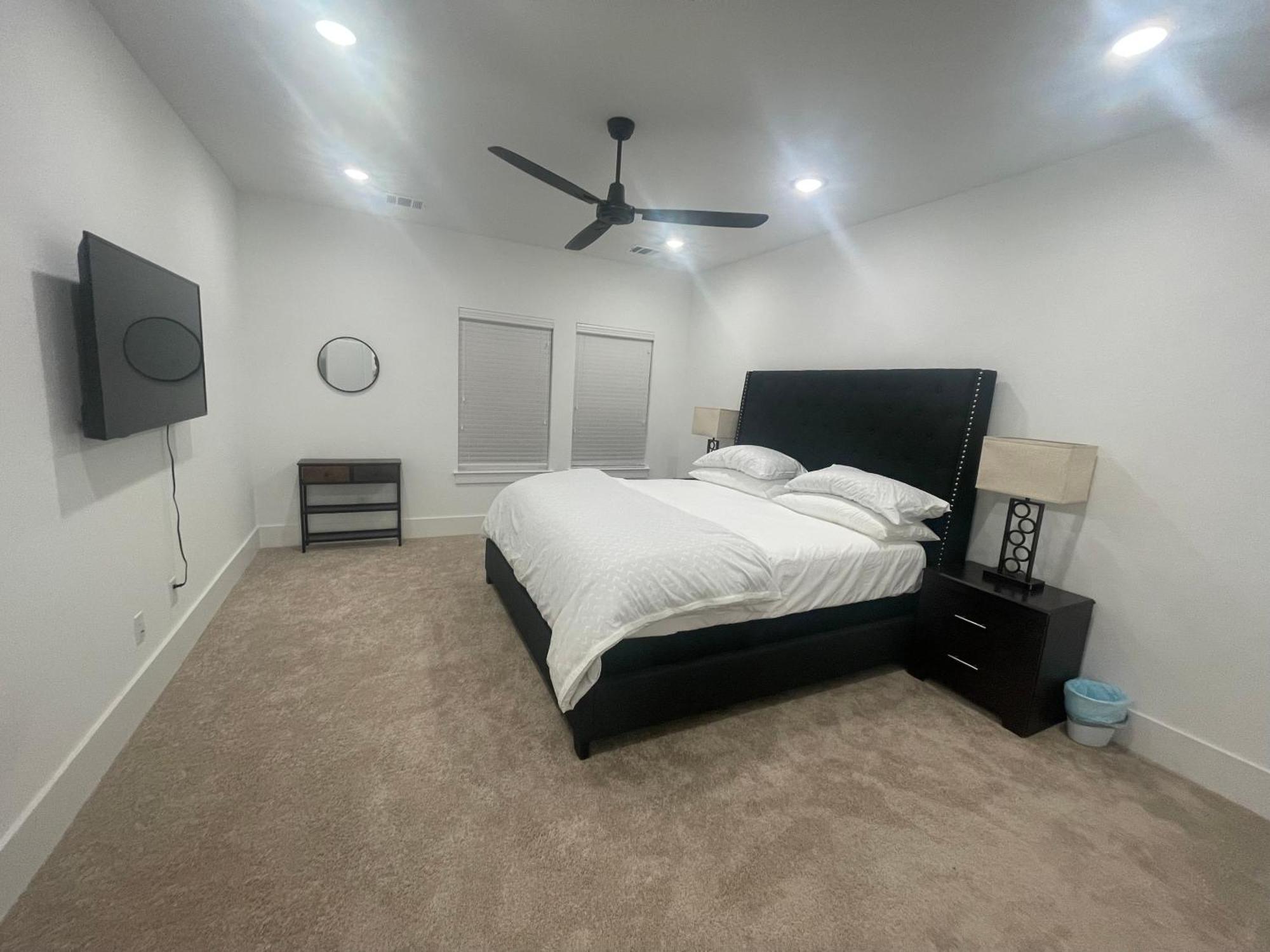 Comfortable 3 Bedroom - Heart Of Texas Medical Center هيوستن المظهر الخارجي الصورة