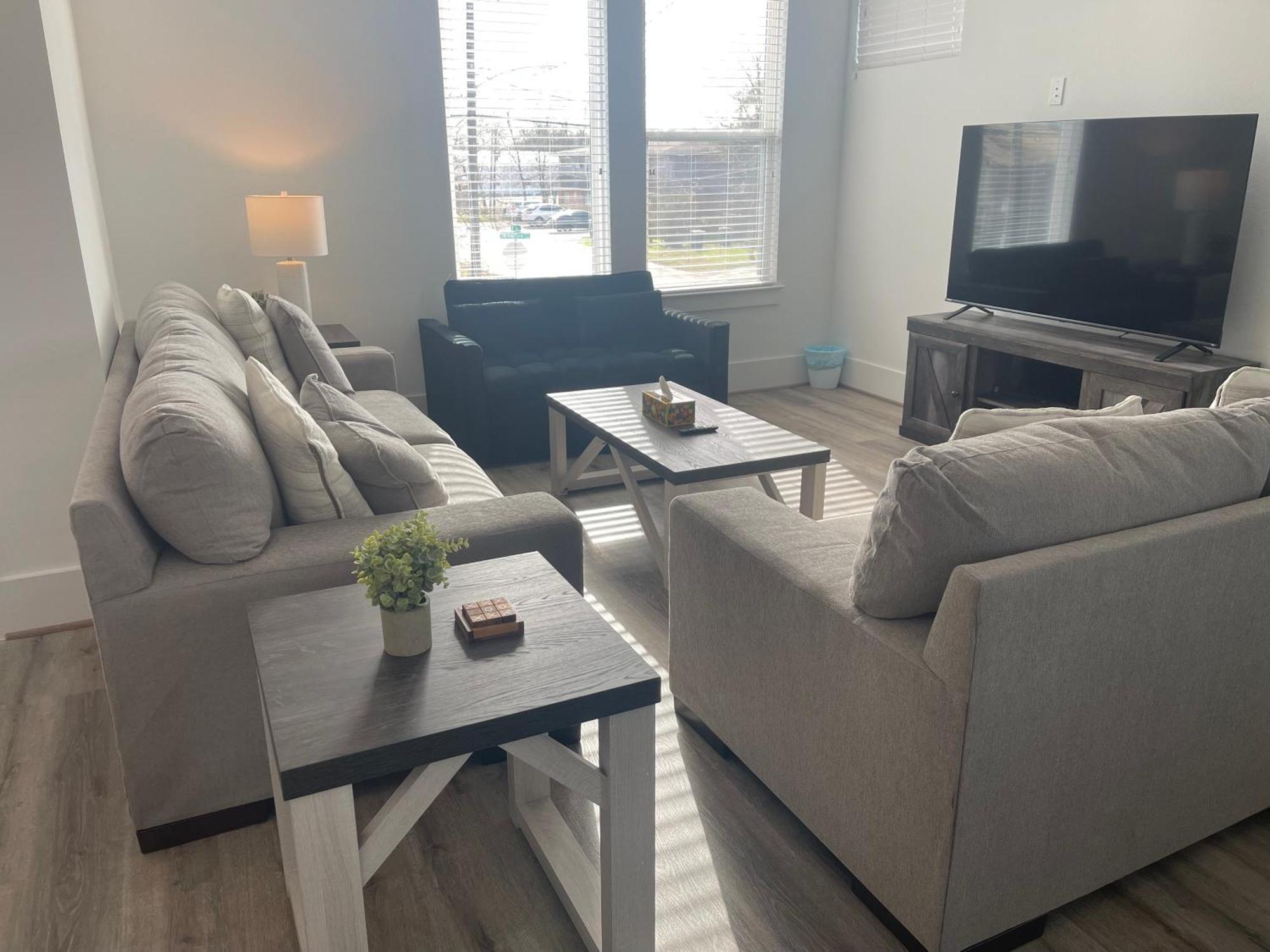 Comfortable 3 Bedroom - Heart Of Texas Medical Center هيوستن المظهر الخارجي الصورة