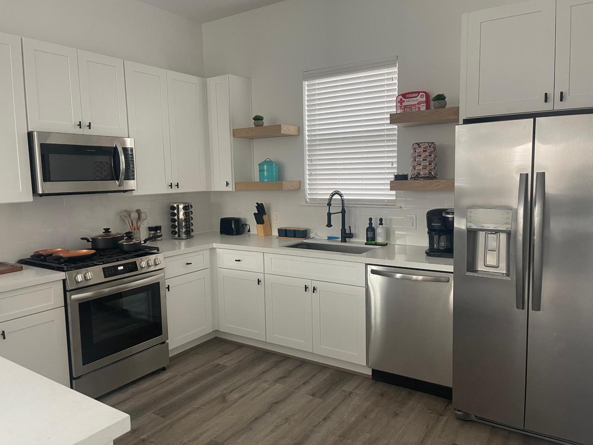 Comfortable 3 Bedroom - Heart Of Texas Medical Center هيوستن المظهر الخارجي الصورة